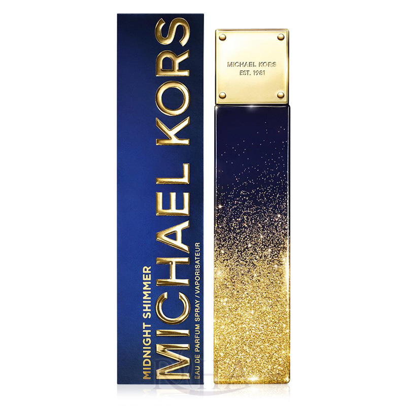 michael kors perfume midnight shimmer