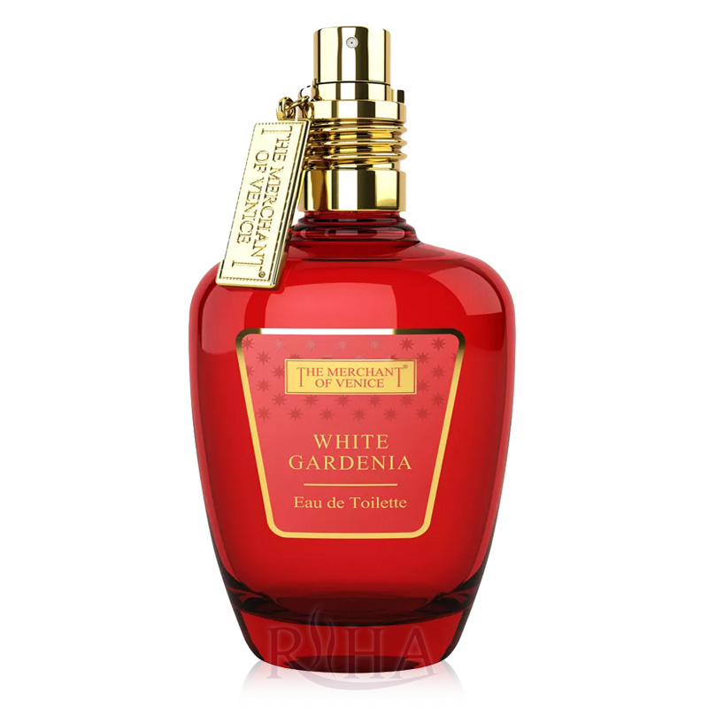 white gardenia eau de toilette