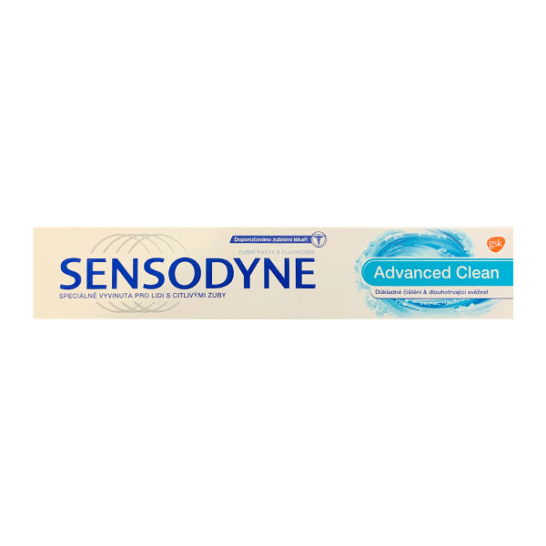 sensodyne advanced