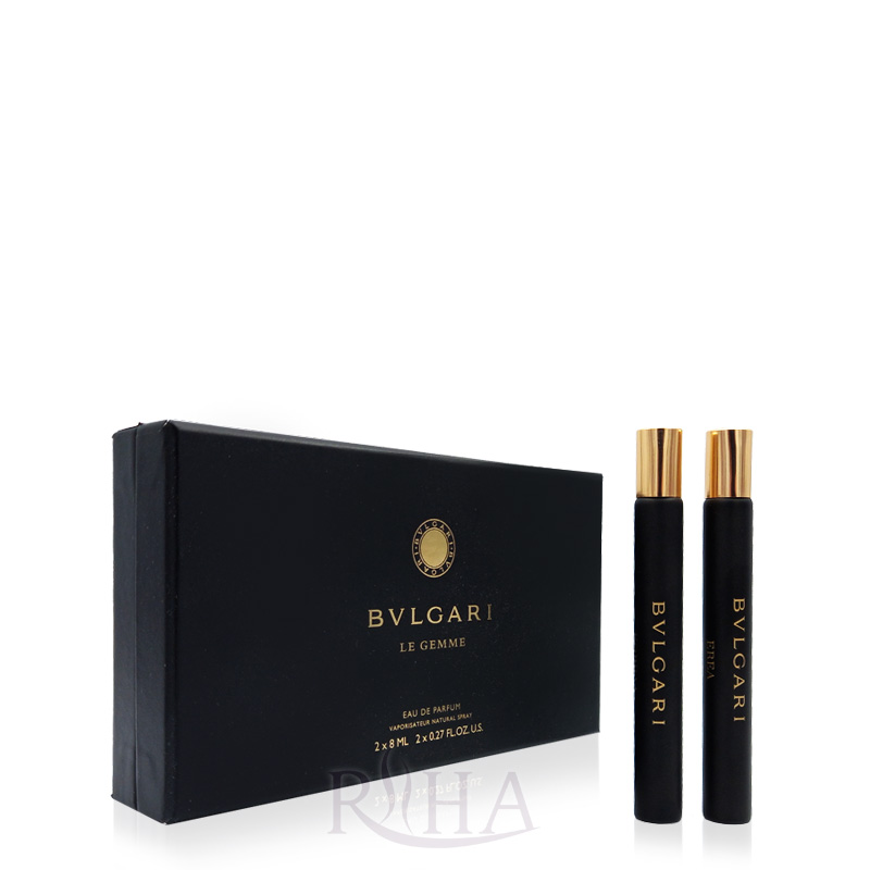 bvlgari sample set