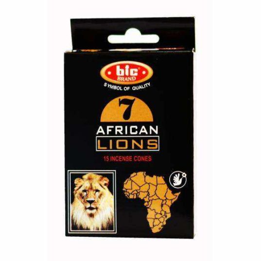african backflow lions bic