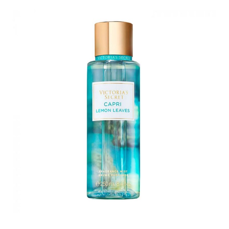 capri lemon leaves victoria secret smell