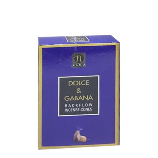 Dolce and Gabbana backflow incense cones ramo