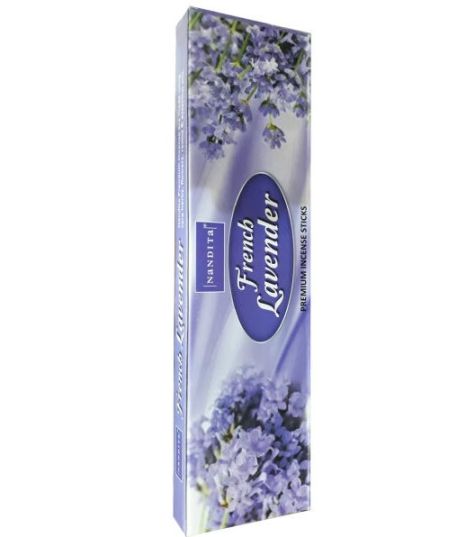 French Lavender Nandita
