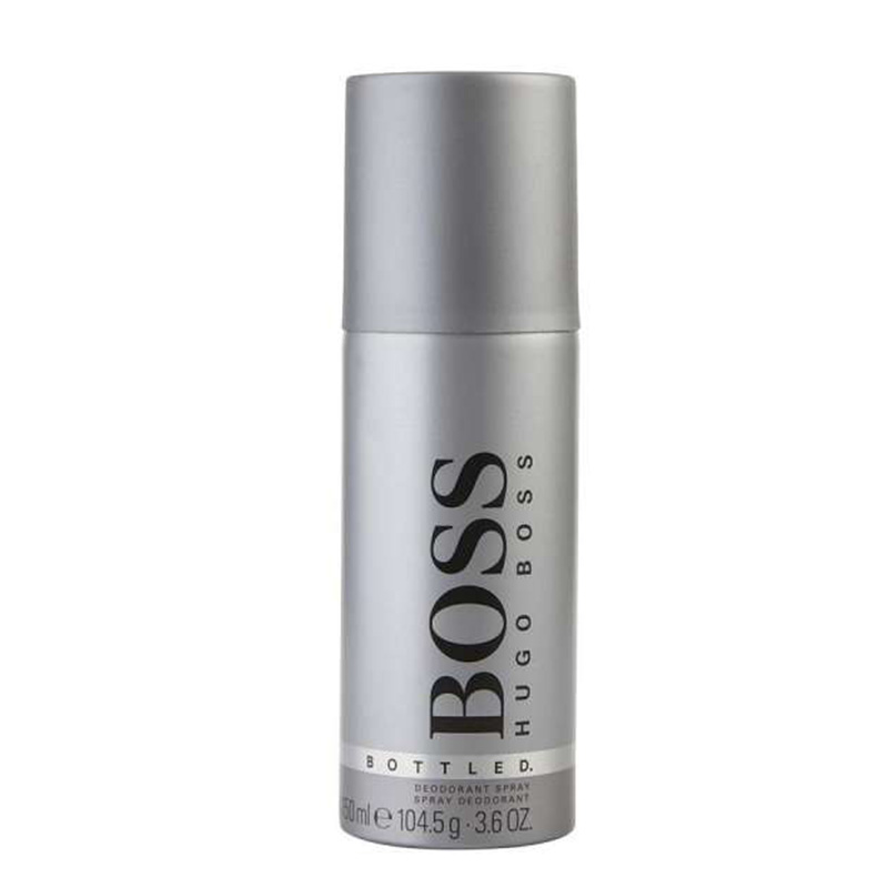 hugo boss deodorant spray