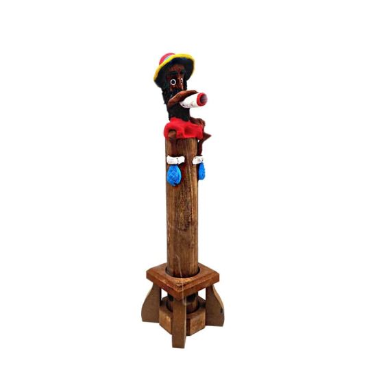 Incense holder standing Doll Man