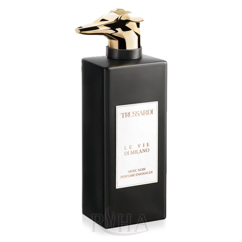 trussardi musc noir