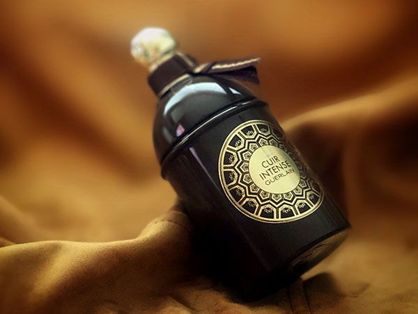ادو پرفیوم گرلن کوییر اینتنس مردانه/زنانه (Guerlain Cuir Intense)
