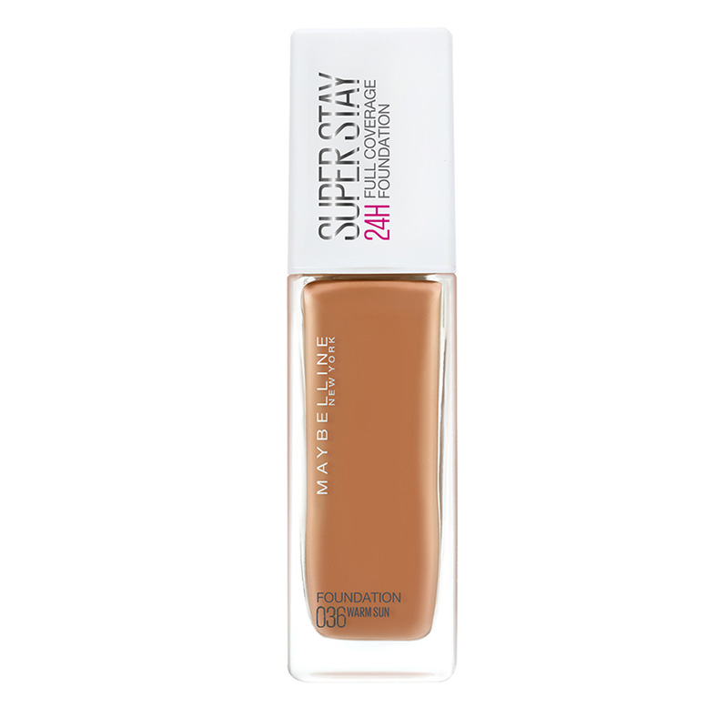 maybelline superstay warm honey