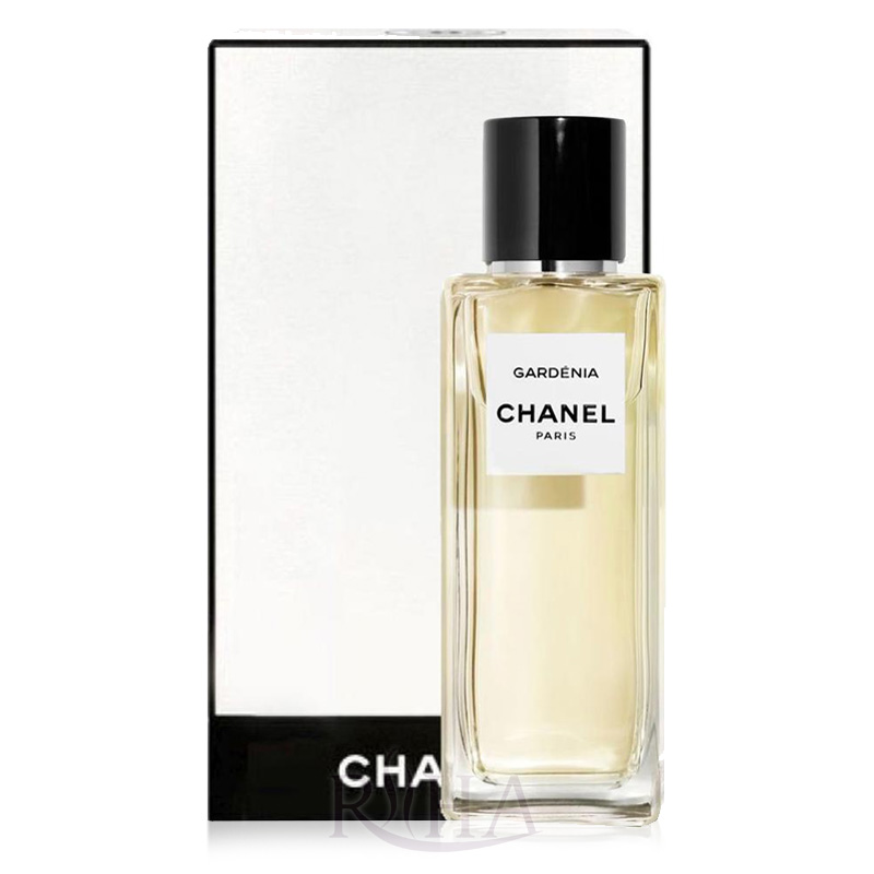 chanel gardenia cologne