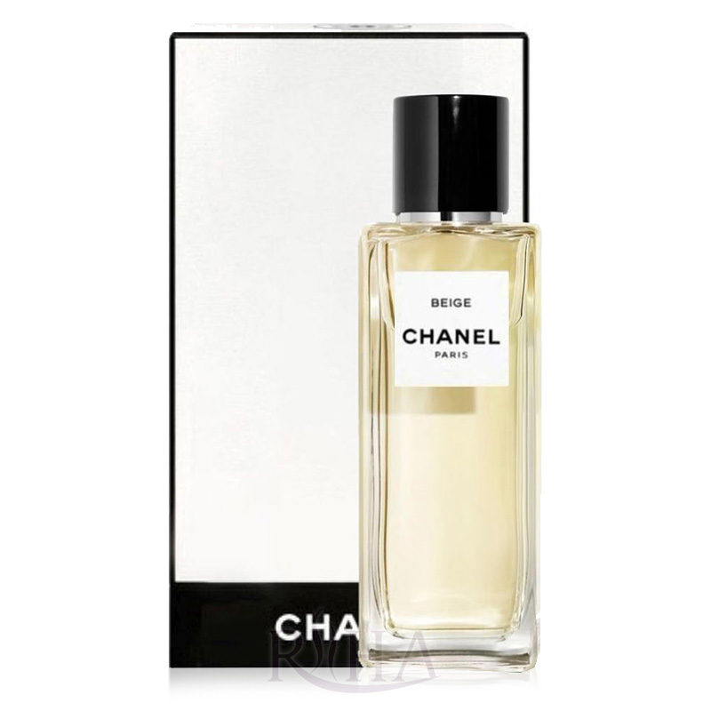 beige eau de parfum chanel