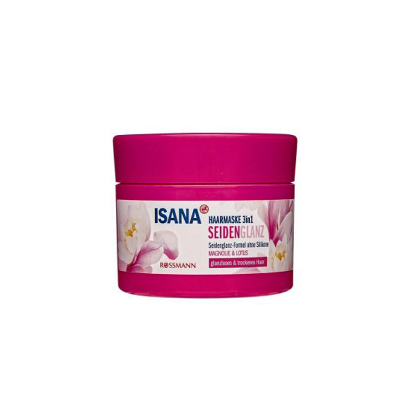 ISANA Hair mask 3in1 ROSSMANN ماسک مو 3کاره ایسنا رسمن