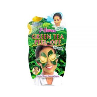 ماسک لایه‌بردار حاوی عصاره چای سبز سون هون