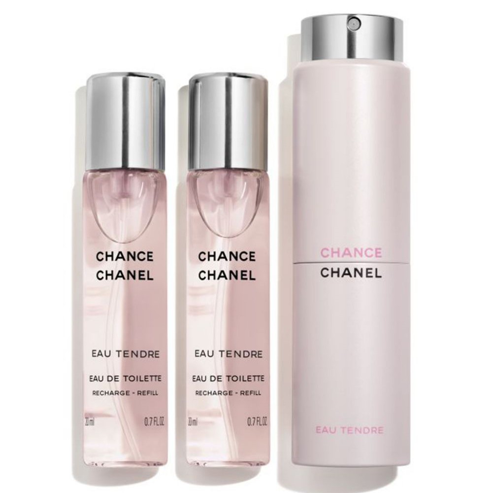 Chance chanel best sale eau tendre price