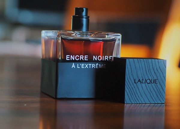 ادوپرفیوم انکر نویر ال اکستریم مردانه (Lalique Encre Noir A L Extreme EDP)
