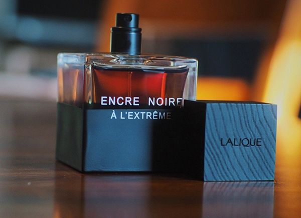 عطر انکر نویر ال اکستریم از برند فرانسوی لالیک
