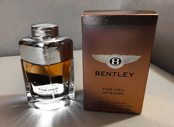 عطر بنتلی اینتنس از برند انگلیسی بنتلی