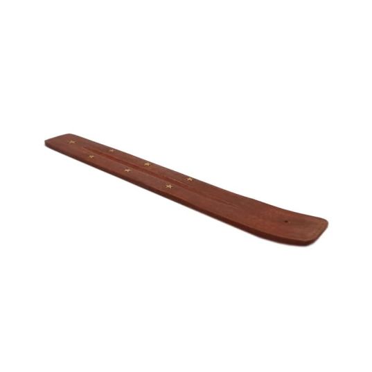 Incense holder Wooden Star