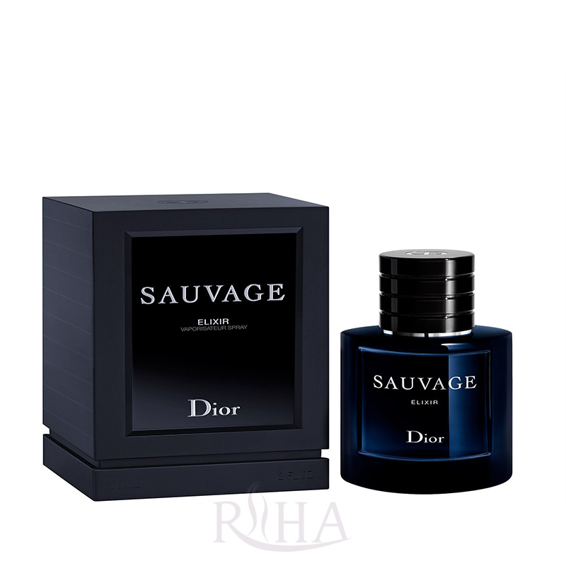 sauvage elixir gift set