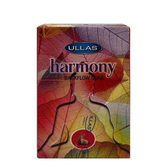 harmony backflow incense ullas