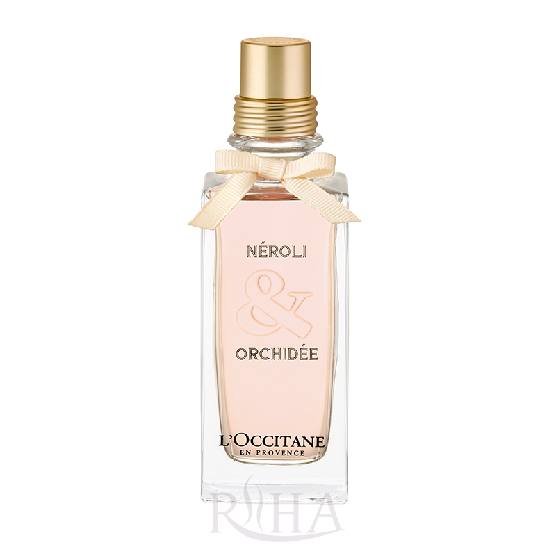 perfume neroli orchidee