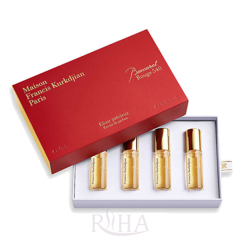 baccarat rouge 540 refill set