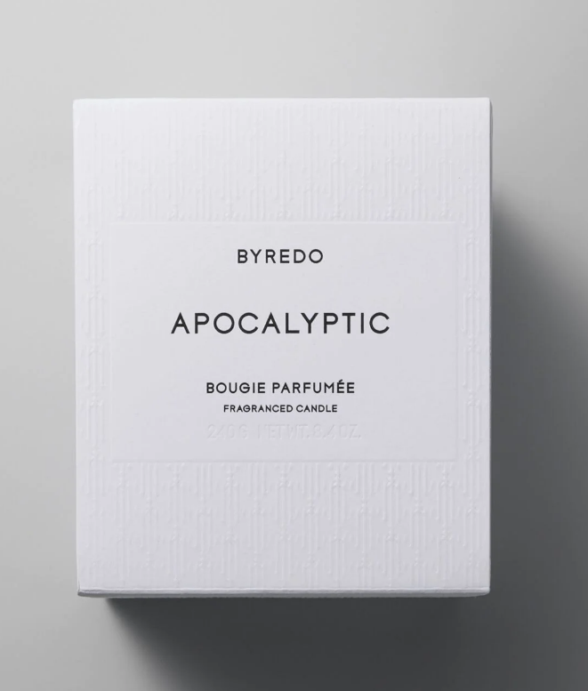 apocalyptic byredo