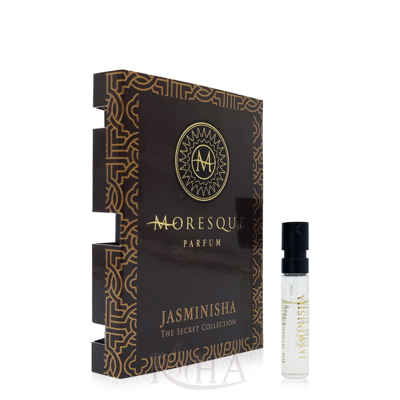 moresque parfum jasminisha