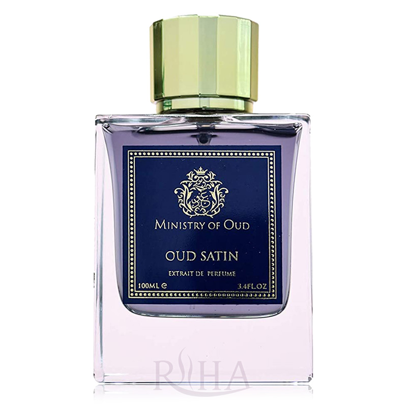 مشخصات، قیمت و خرید عطر مینستری آف عود عود ساتین اکستریت د پرفیوم زنانه و  مردانه پاریس کرنر | Ministry Of Oud Oud Satin Extrait de Perfume for Women  and Men Paris