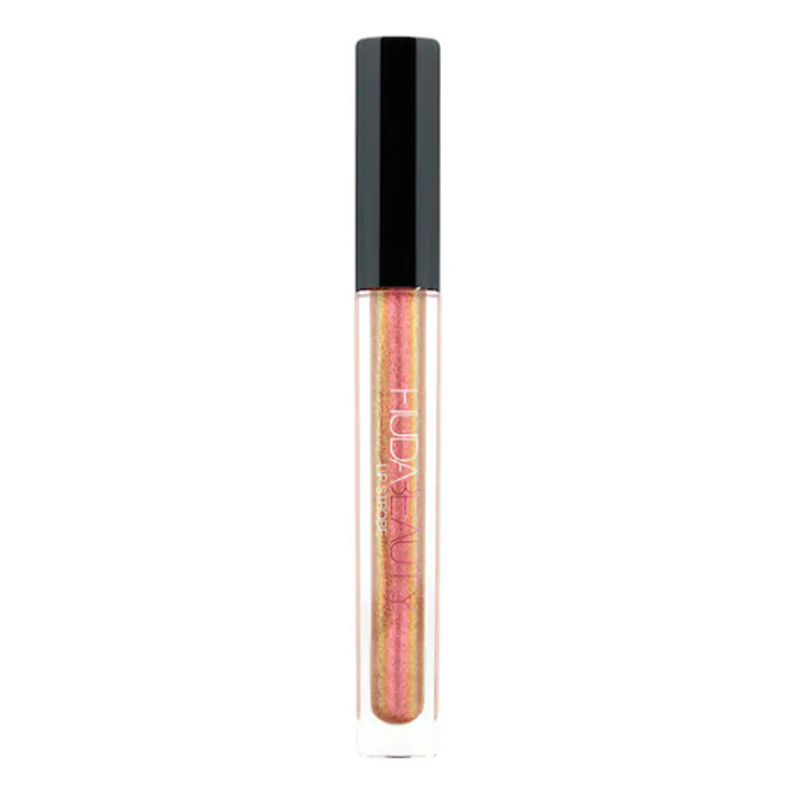 huda lip strobe foxy lip gloss 4ml