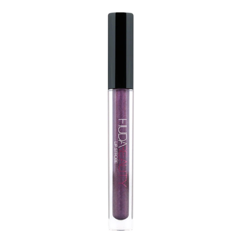 huda beauty lip strobe fearless