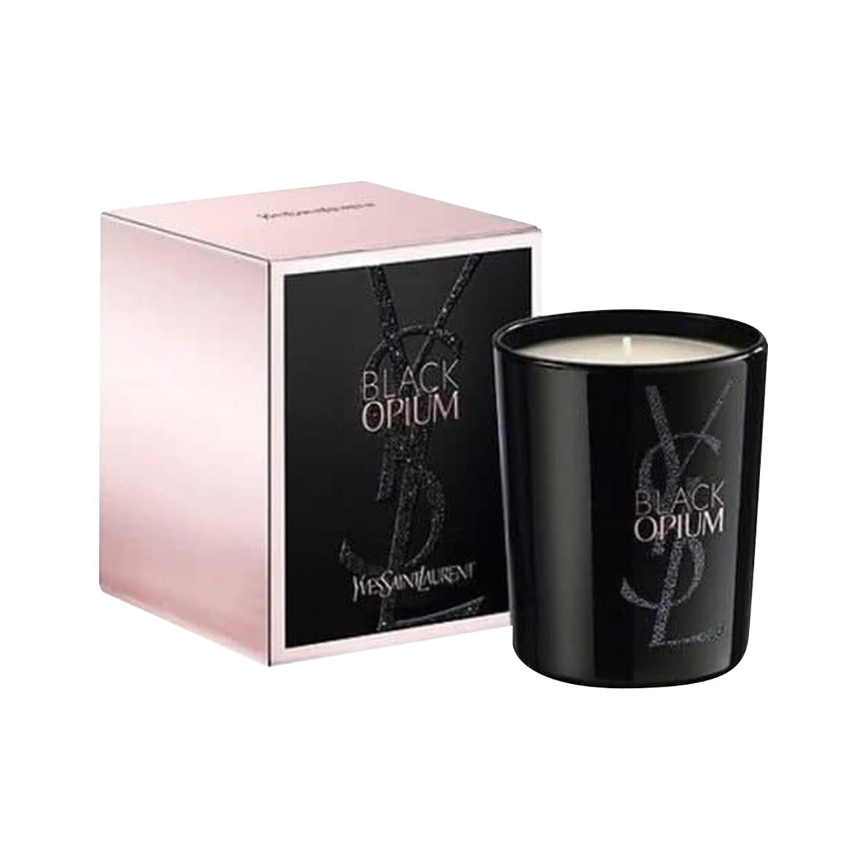 ysl candles