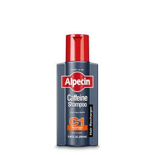 شامپو مو ضد ریزش کافئین سی وان آلپسین