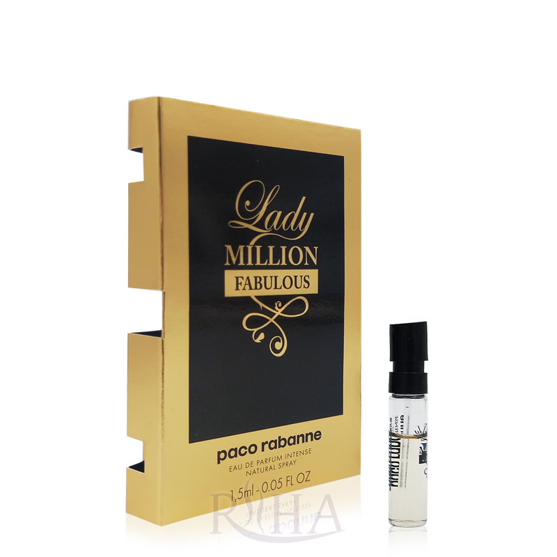 lady million parfum fabulous