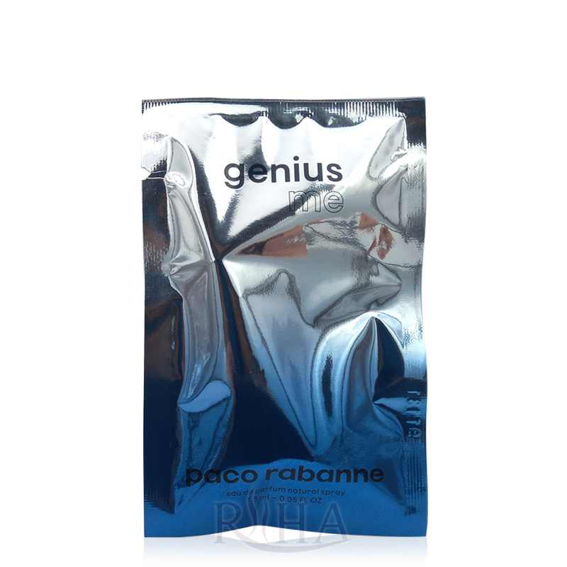 مشخصات، قیمت و خرید عطر جینیوس می ادو پرفیوم زنانه و مردانه پاکو رابان |  Genius Me Eau de Parfum for Women and Men Paco Rabanne اورجینال از ریحا