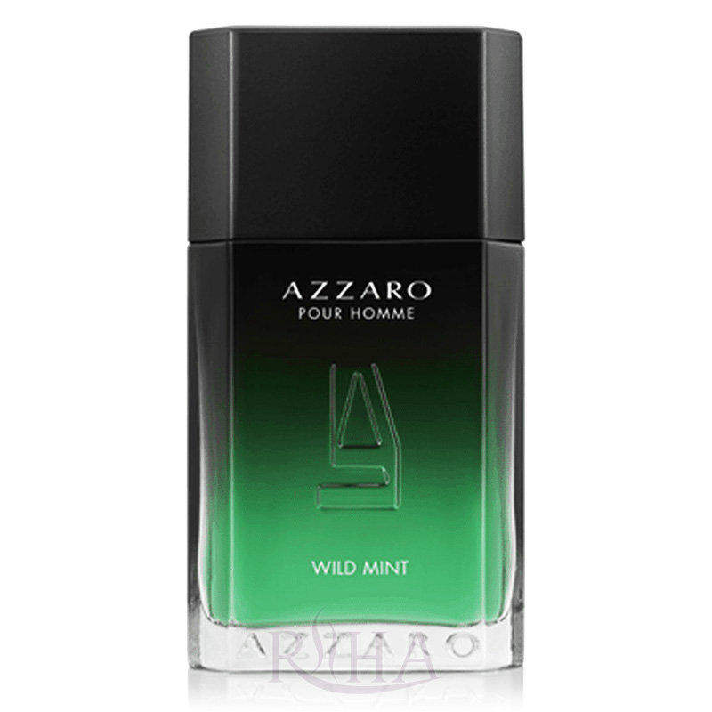 azzaro pour homme mint