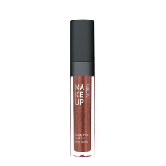 PEARLY MAT Matte Long lasting lip gloss Makeup Factory
