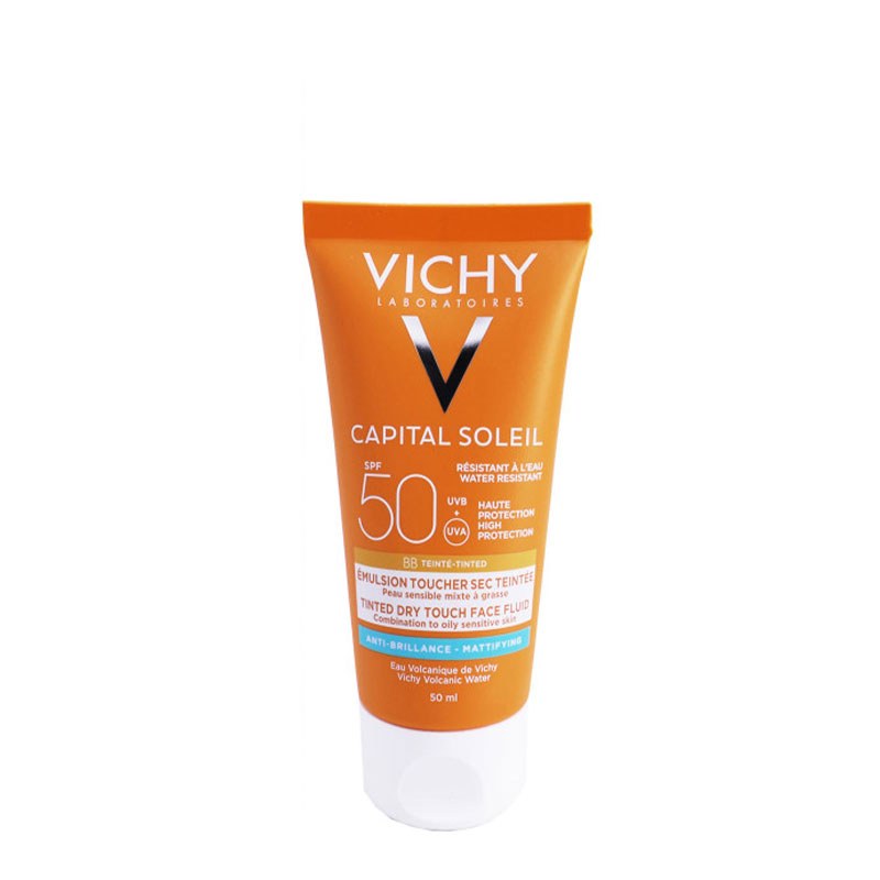 vichy spf 50