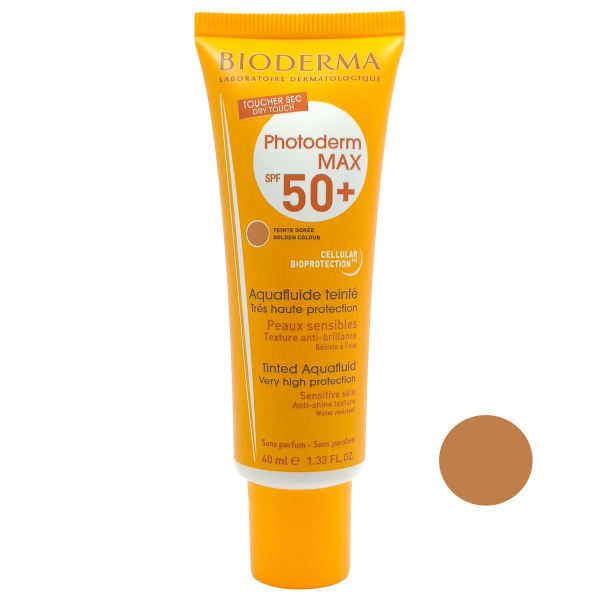 bioderma aquafluid spf 50