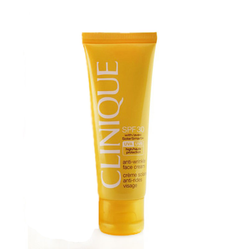 clinique sun cream spf 30