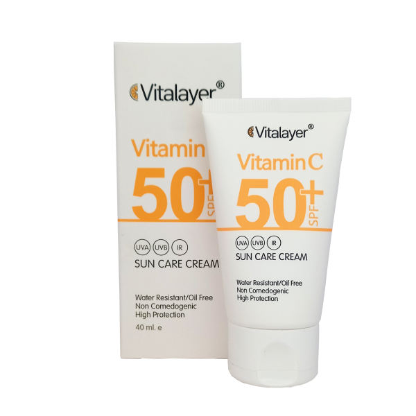 spf 50 vitamin c