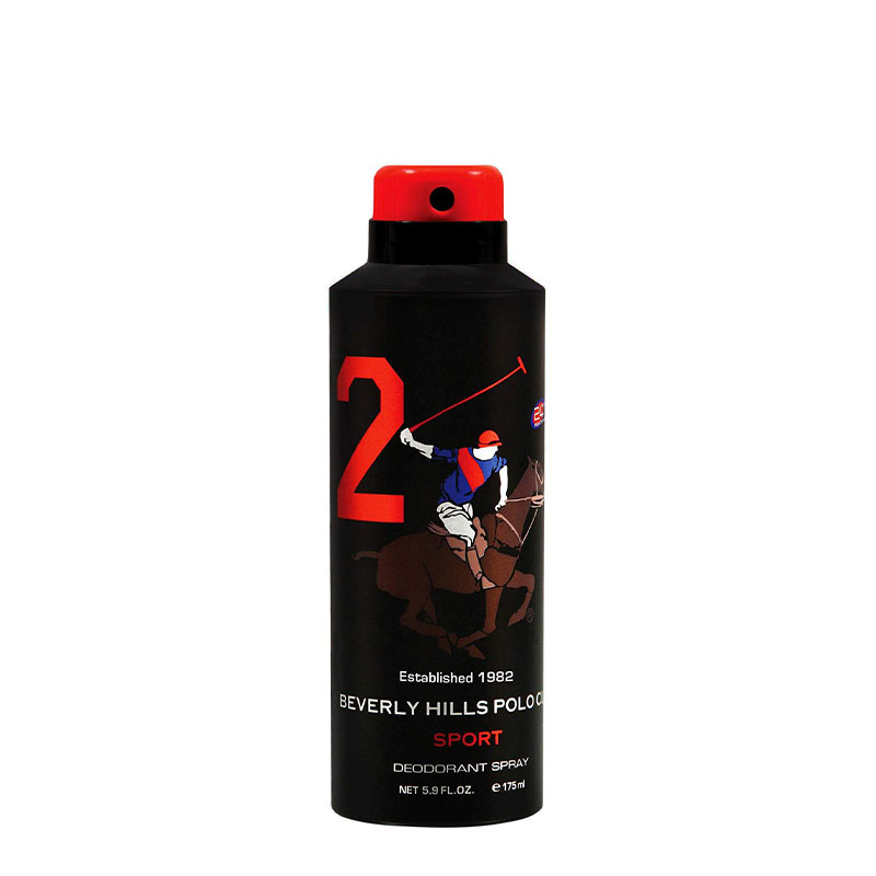 Polo 2025 club spray