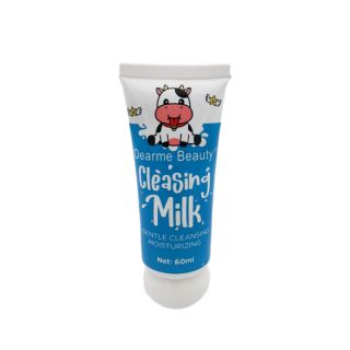 شیر پاک کننده آرایش گاو انواع پوست دیرمی بیوتی