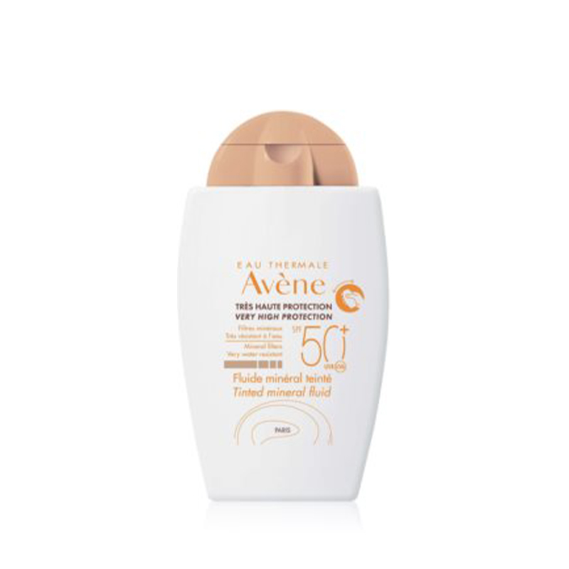 fluide mineral spf 50