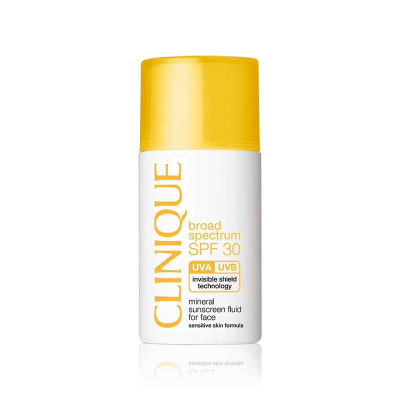 clinique spf 30 mineral sunscreen