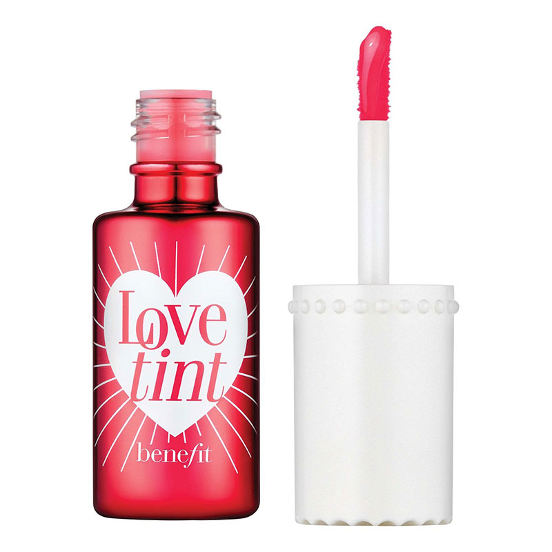 benefit love lip and tint set of three