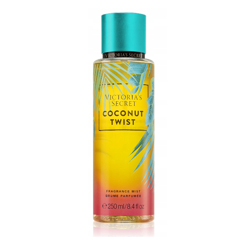 coconut twist victoria secret