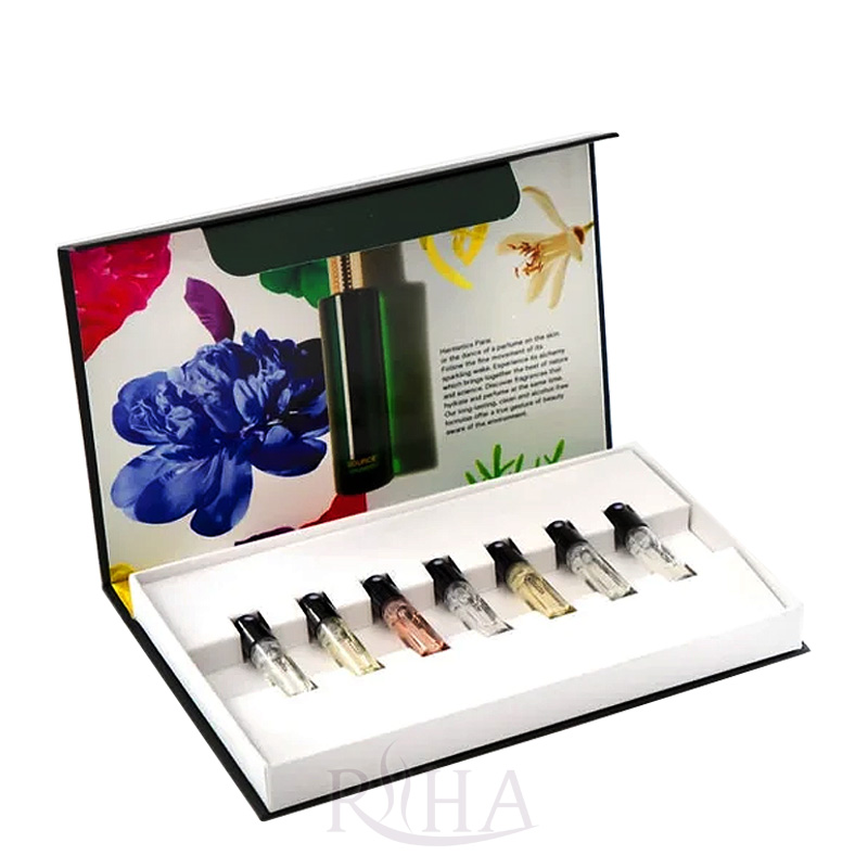 sample gift set men and women COLLECTION Discovery Hermetica ست سمپل مردانه زنانه کالکشن