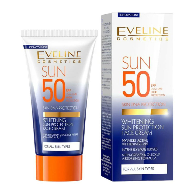 whitening spf