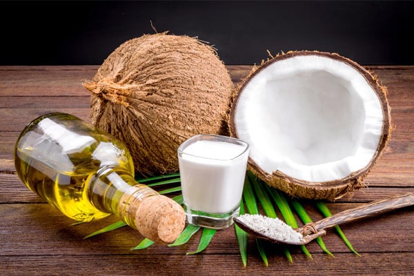 روغن نارگیل
